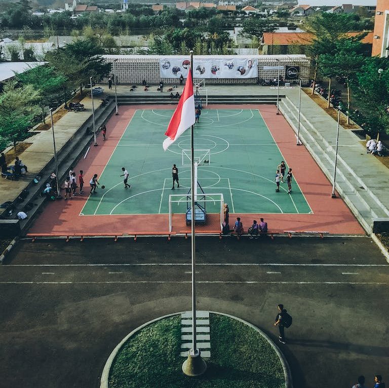 Basketball Court